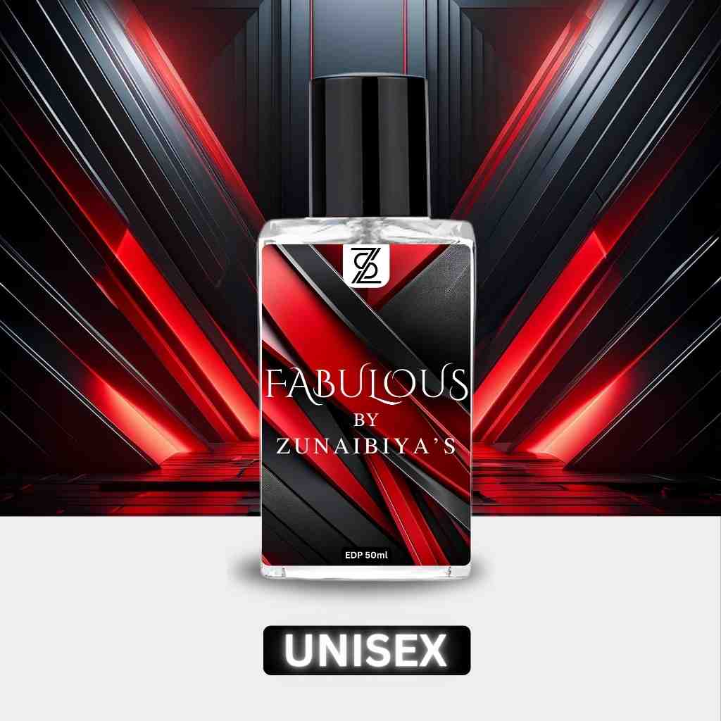 FABULOUS Inspired by F-FABULOUS