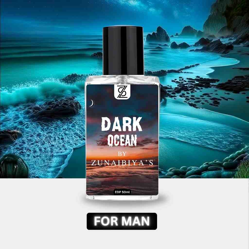 DARK OCEAN inspired by GUILTY MEN